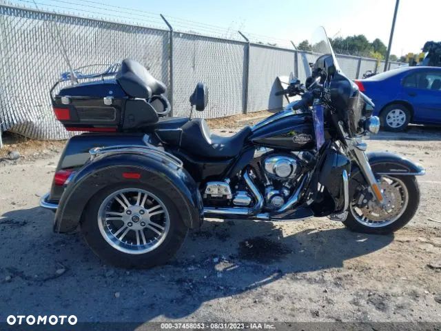 Harley-Davidson Electra - 8