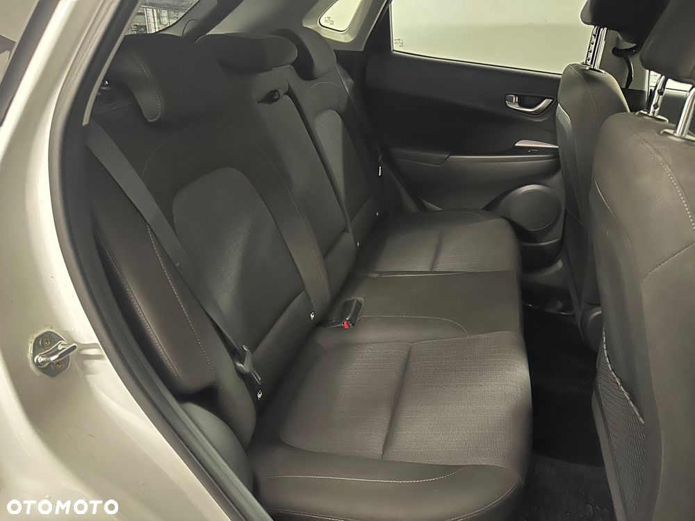 Hyundai Kona 1.6 GDI Hybrid Executive DCT - 17