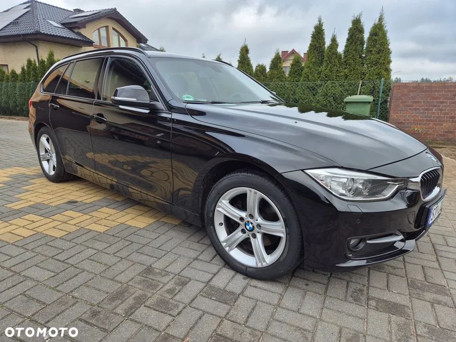 BMW Seria 3 320d xDrive - 7