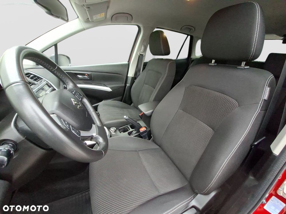 Suzuki SX4 - 11