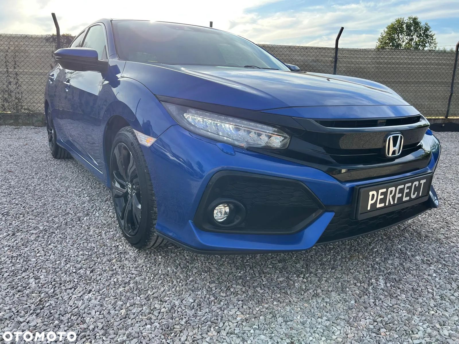 Honda Civic 1.6 i-DTEC Sport Black Edition - 1