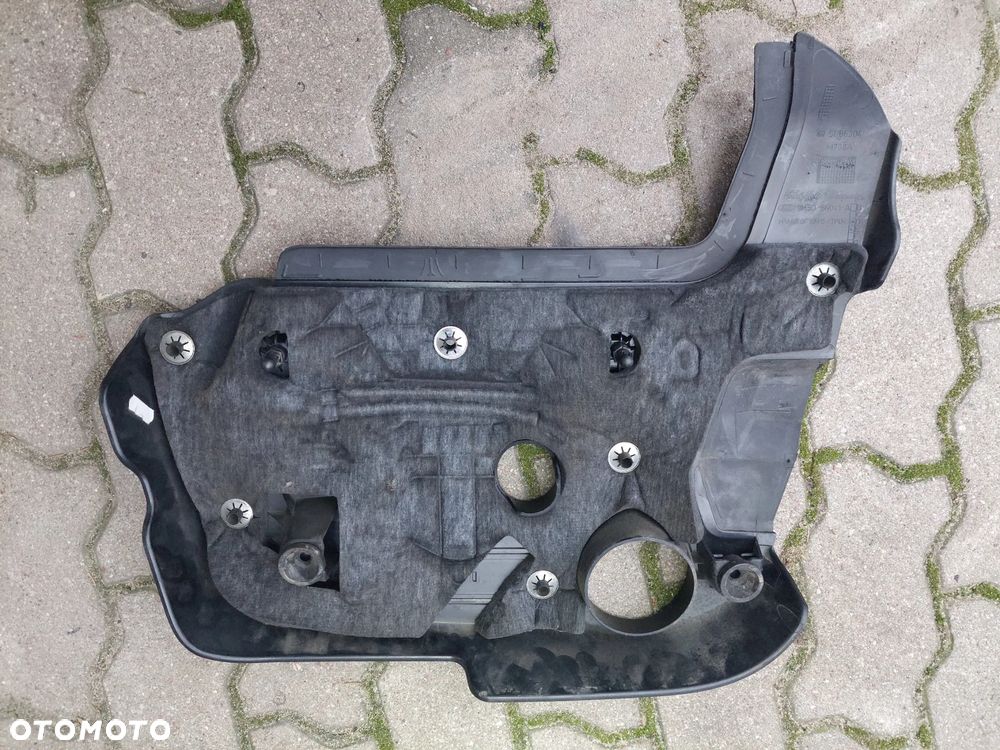 Osłona silnika górna Ford Mondeo S-Max Galaxy 2.0 TDCI - 2