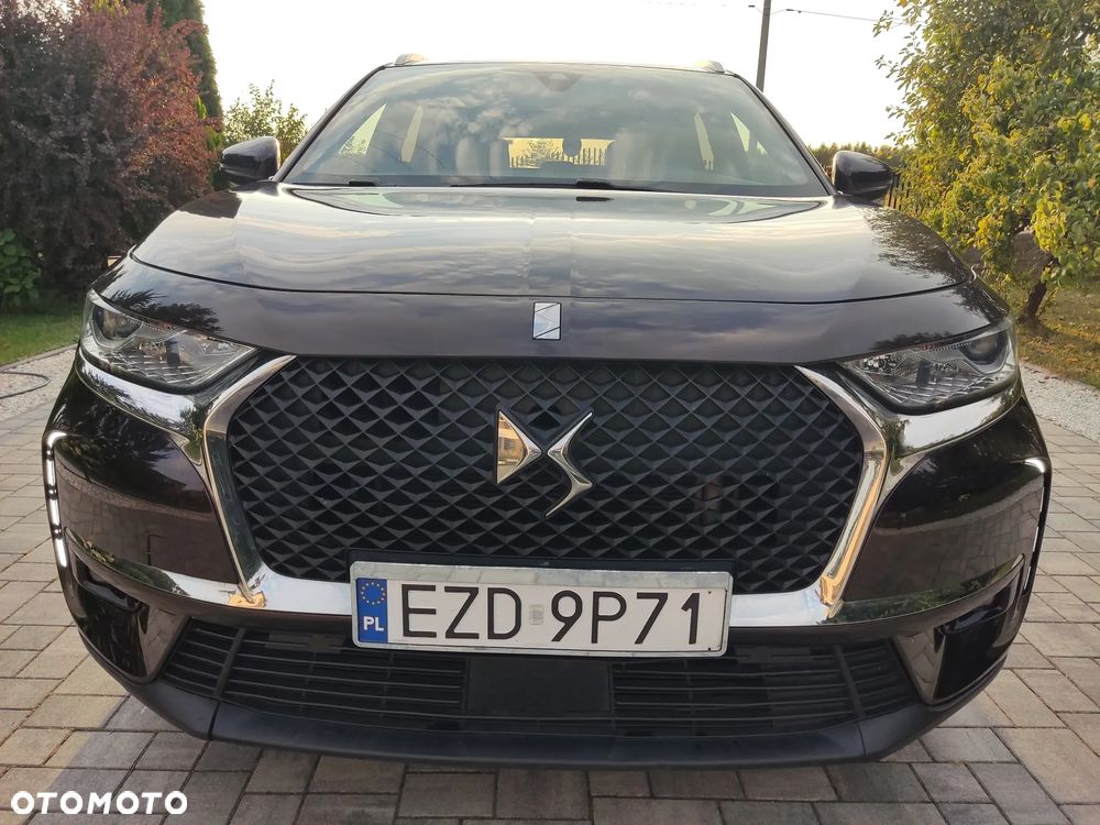 DS Automobiles DS 7 Crossback 1.5 BlueHDi Be Chic - 9