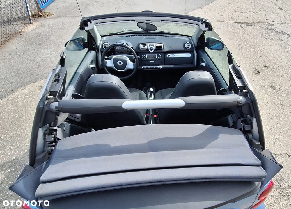 Smart Fortwo & passion mhd - 12