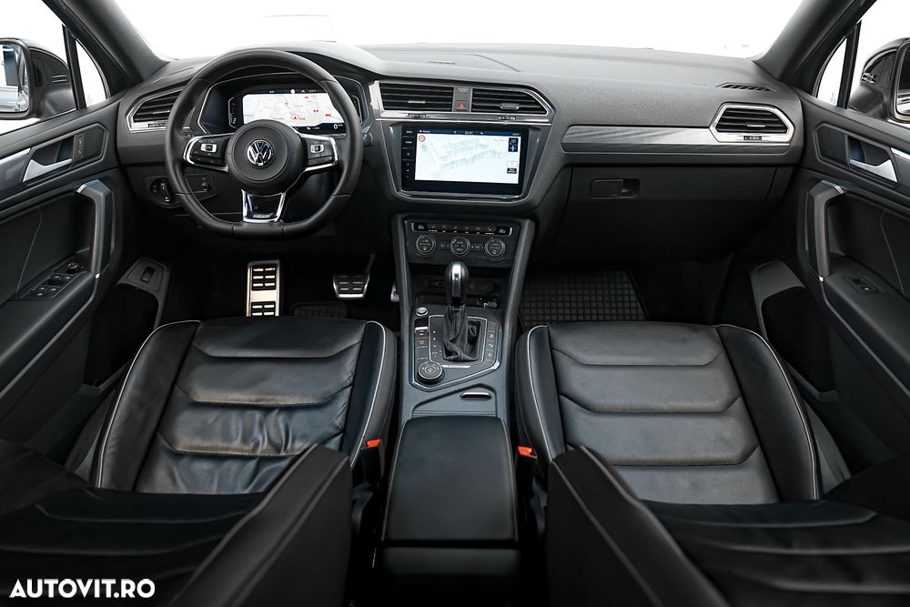 Volkswagen Tiguan 2.0 TDI DPF DSG 4Mot Highline - 13