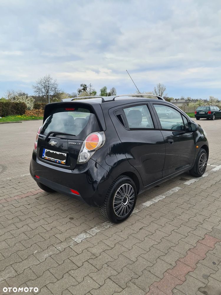 Chevrolet Spark 1.0 LS+ - 4