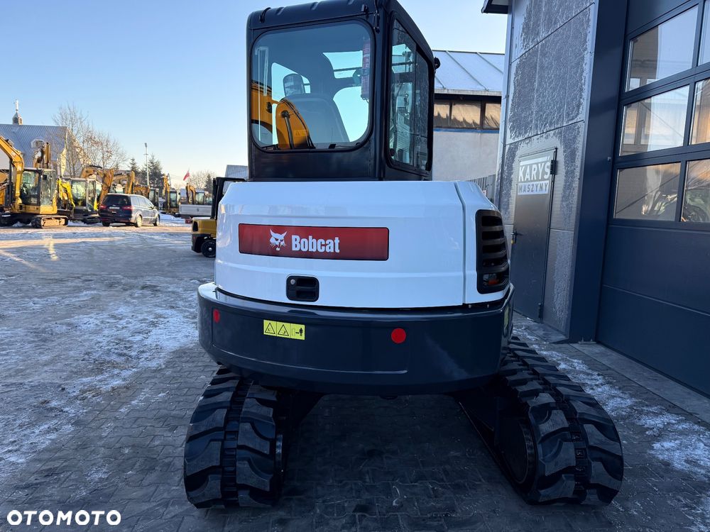 Bobcat E55 2019 2993 mtg MINIKOPARKA E 55 Z E55Z 50 45 E50 E45 62 E62 - 8