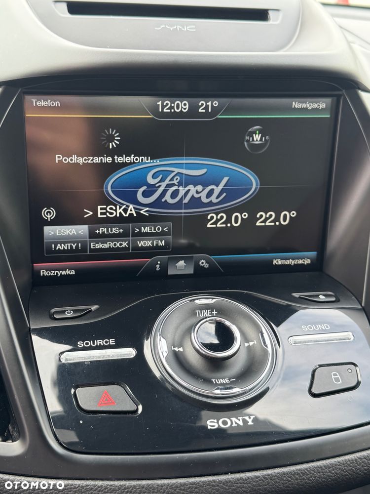 Ford Kuga 2.0 TDCi 4WD Titanium Plus - 25