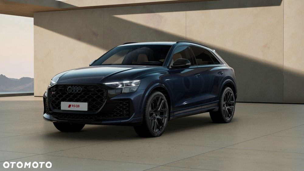 Audi RS Q8 - 1
