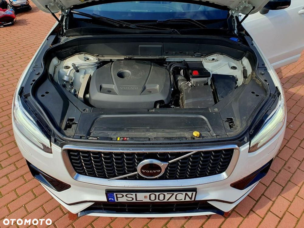 Volvo XC 90 T5 AWD R-Design 7os - 35