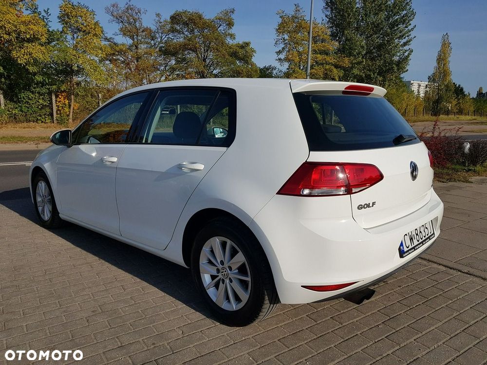 Volkswagen Golf 1.4 TSI BMT Comfortline - 7