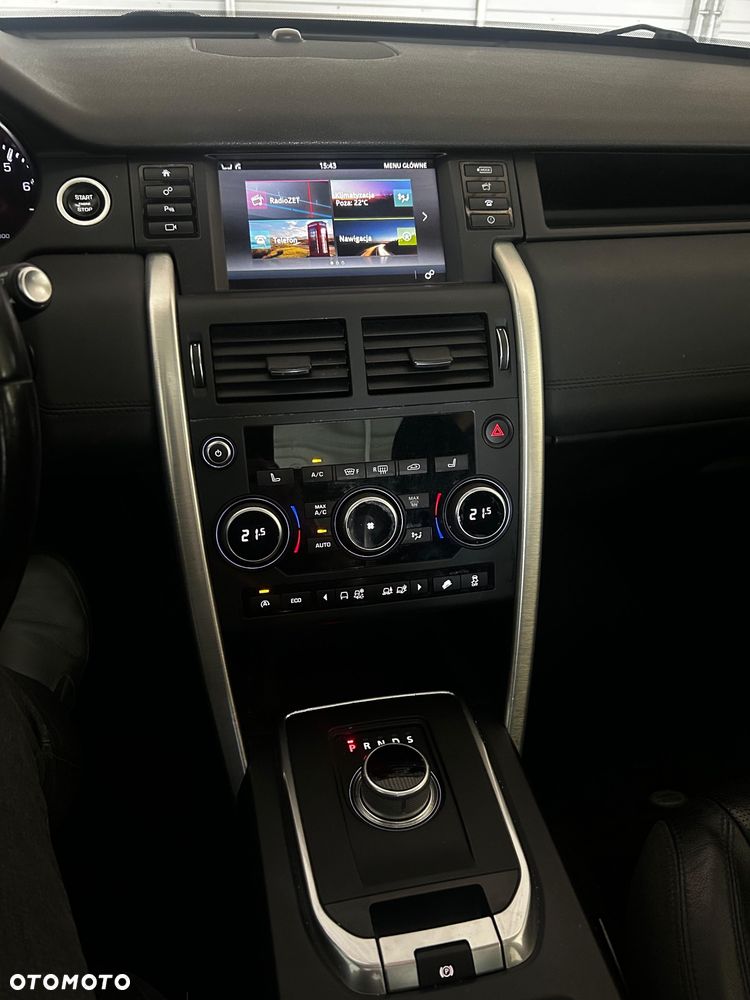 Land Rover Discovery Sport - 4