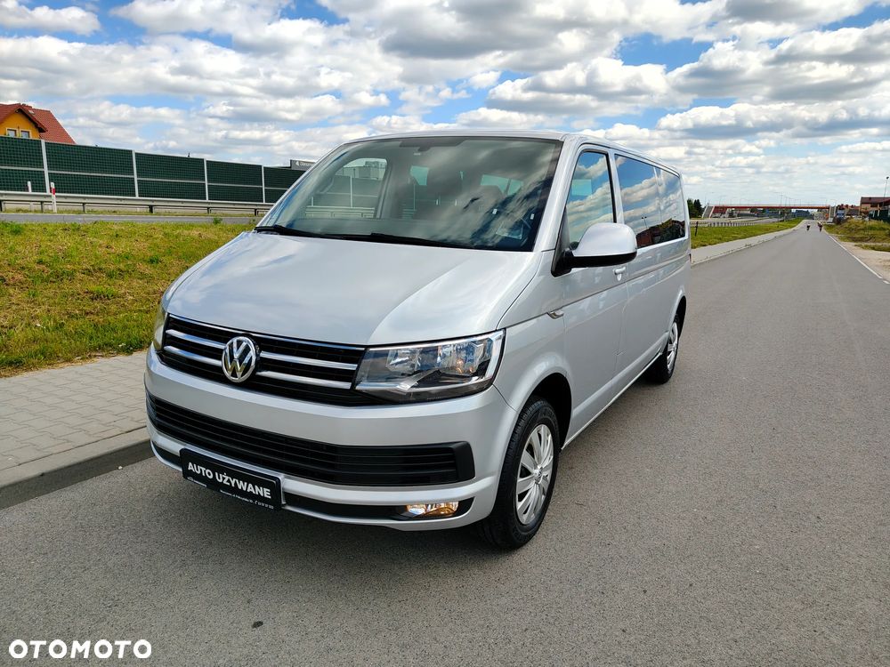 Volkswagen Caravelle 2.0 TDI L2 Comfortline - 2