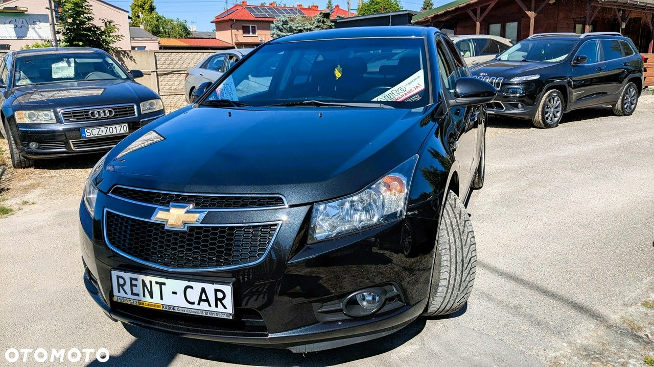 Chevrolet Cruze - 8