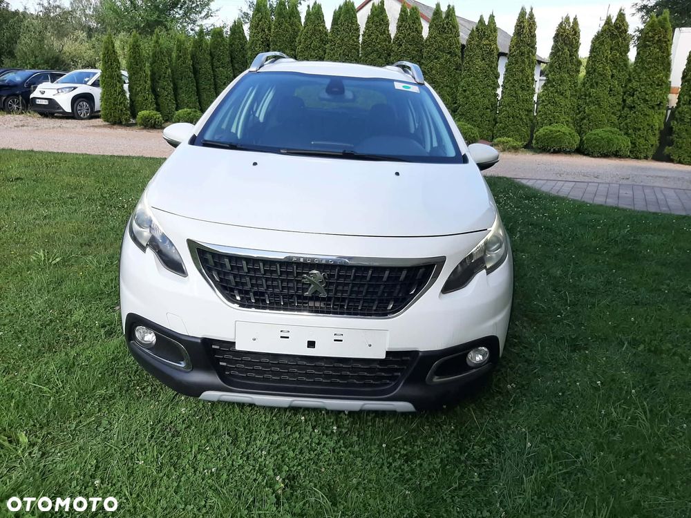 Peugeot 2008 PureTech 110 Stop&Start Allure - 2