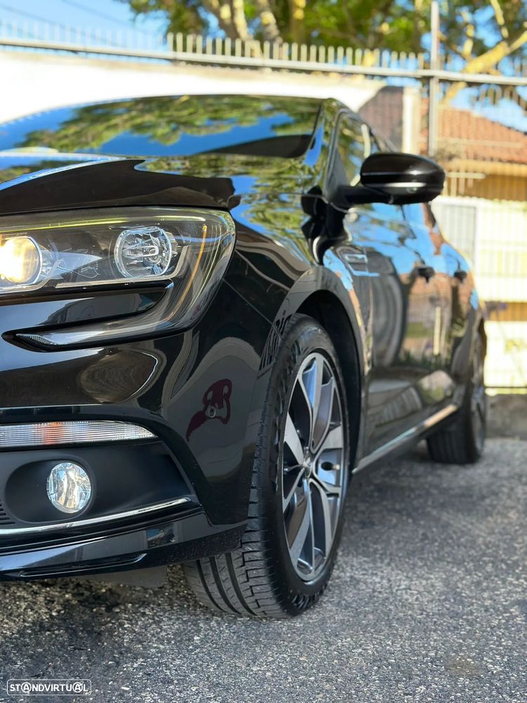 Renault Mégane 1.6 dCi Bose Edtion SS - 11
