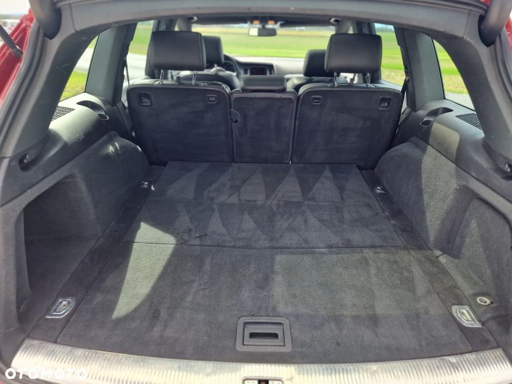 Audi Q7 3.0 TDI DPF clean Quattro Tiptronic - 21