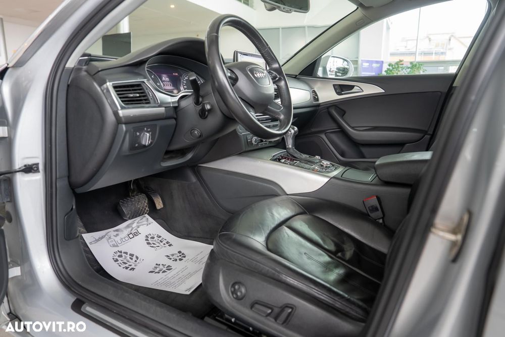 Audi A6 3.0 TDI DPF multitronic sport selection - 16