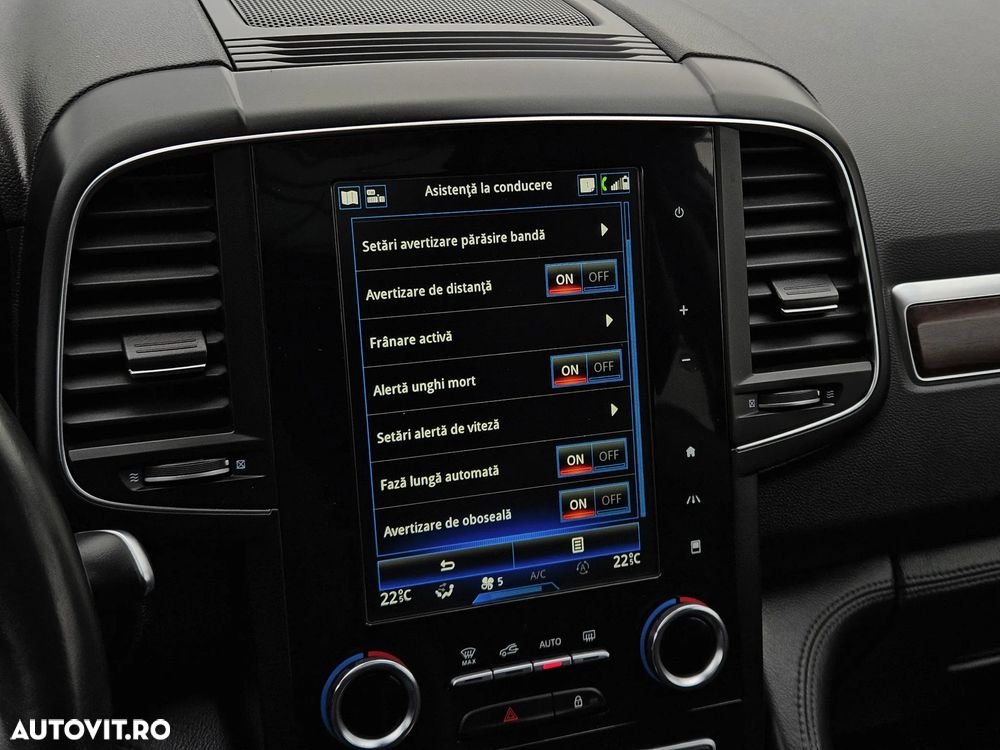 Renault Koleos ENERGY dCi 175 X-tronic LIMITED - 29