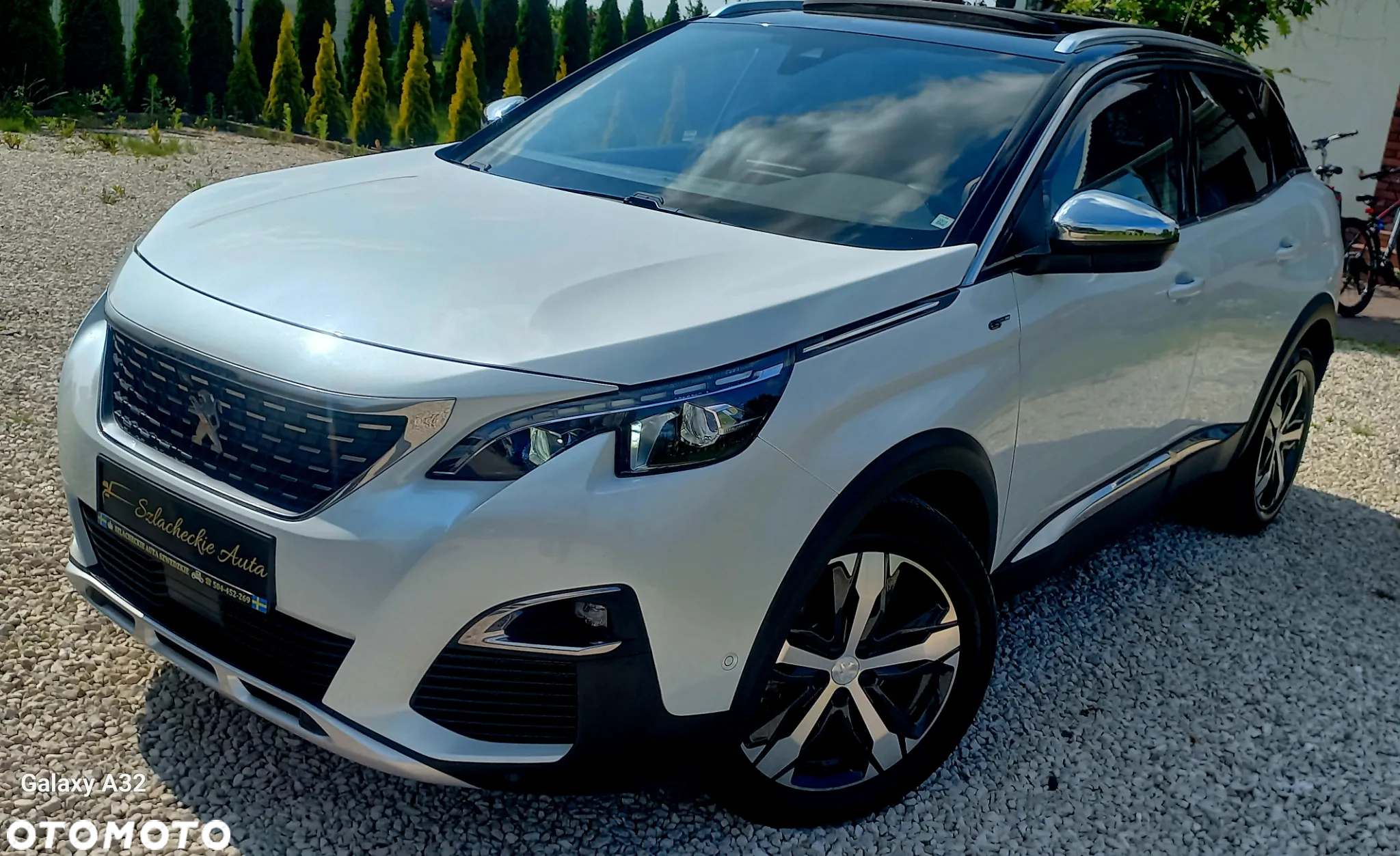 Peugeot 3008 2.0 BlueHDi GT S&S EAT8 - 7