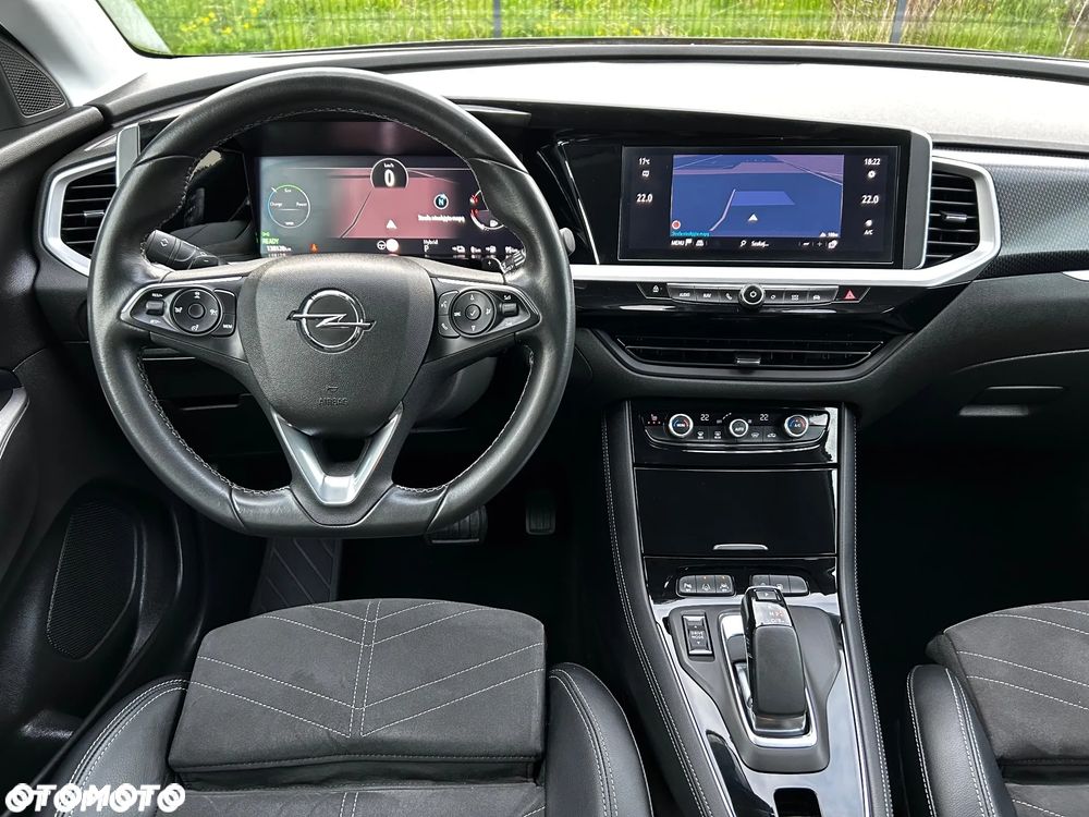 Opel Grandland 1.6 DI Automatik Ultimate - 18