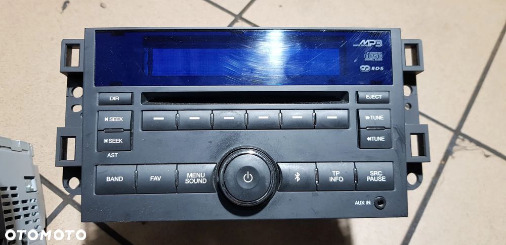 Chevrolet Captiva Lift Radio CD MP3 - 1