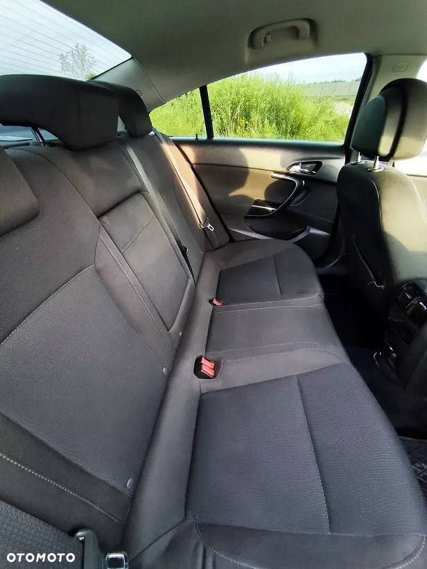 Opel Insignia 1.8 Edition - 8
