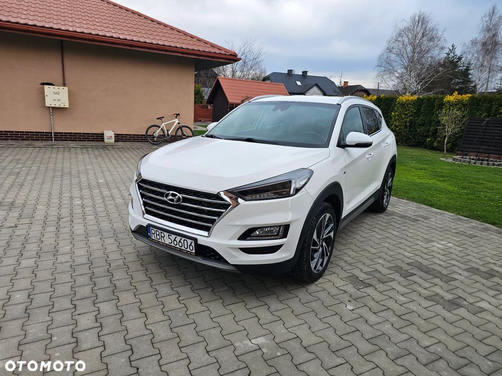Hyundai Tucson 1.6 CRDi 48V-Hybrid 2WD DCT Prime - 6