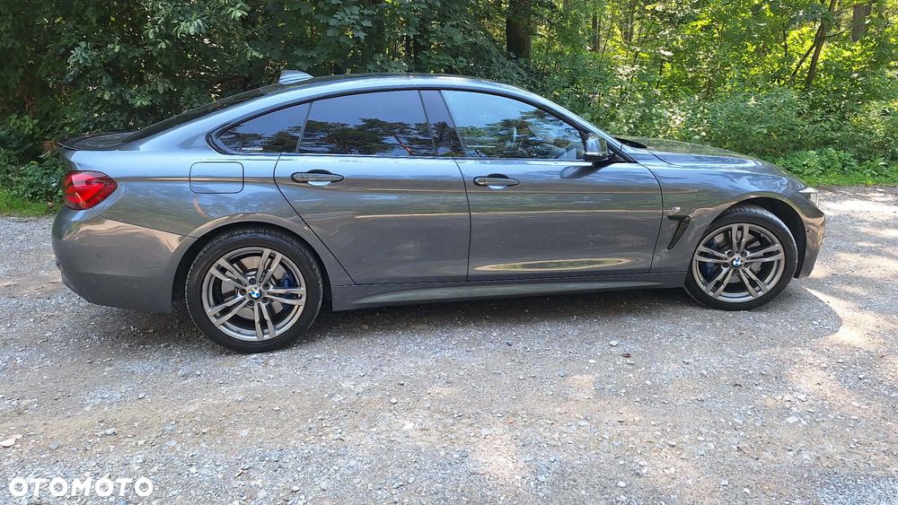 BMW Seria 4 420i GPF M Sport - 12