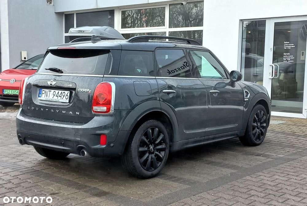 MINI Countryman Cooper S - 7