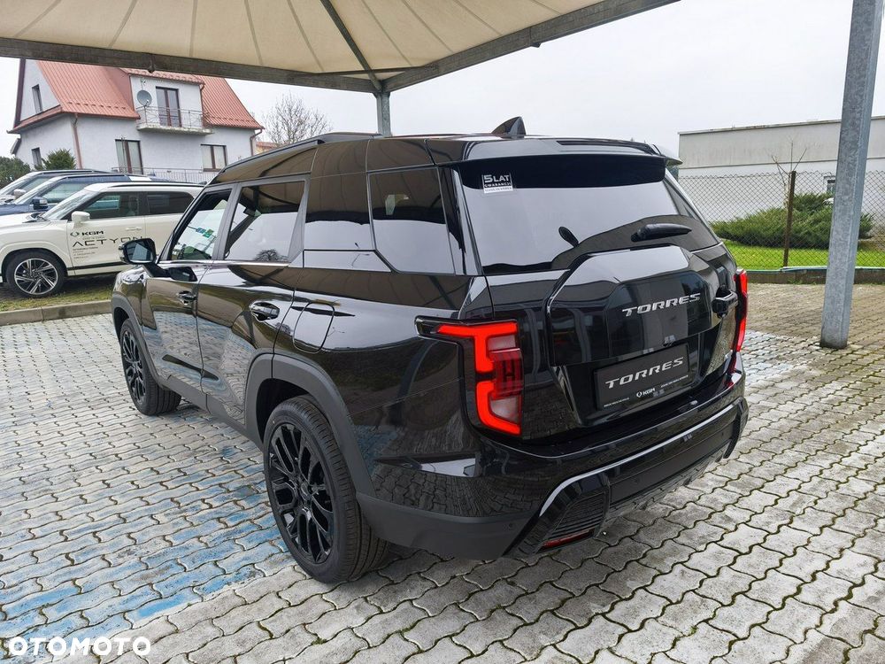 SsangYong/KGM Torres 1.5 T-GDI Adventure - 6