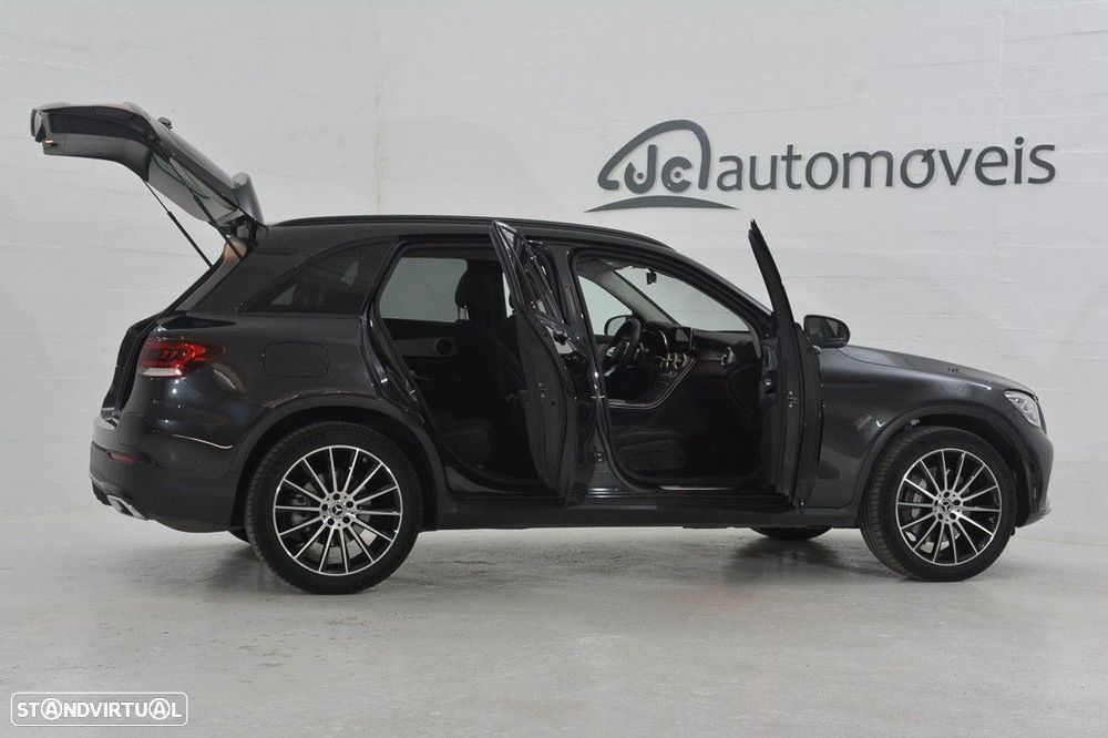Mercedes-Benz GLC 300 de 4Matic - 5
