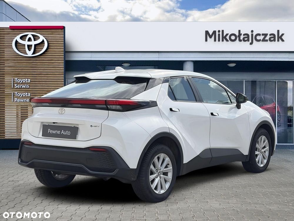 Toyota C-HR 1.8 Hybrid Comfort - 3