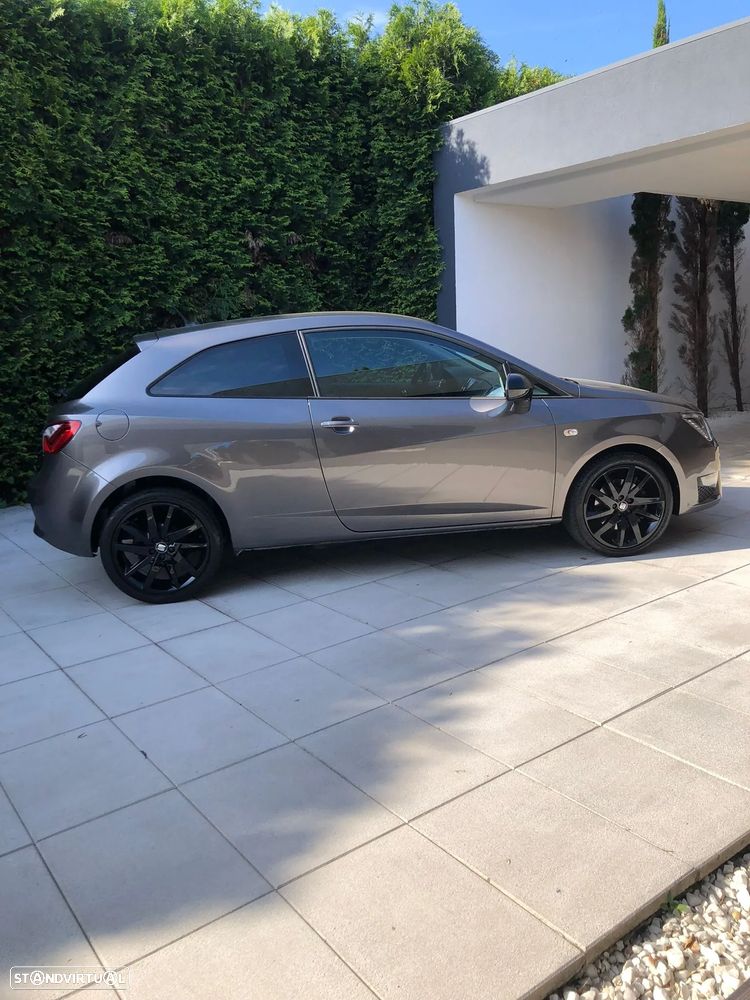 SEAT Ibiza 1.0 EcoTSI FR - 6