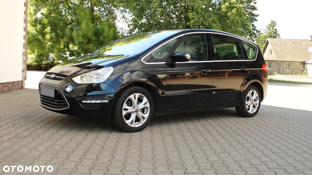 Ford S-Max 2.0 TDCi Titanium - 22