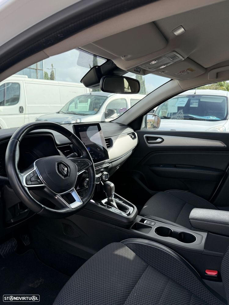 Renault Arkana 1.3 TCe Techno EDC - 38