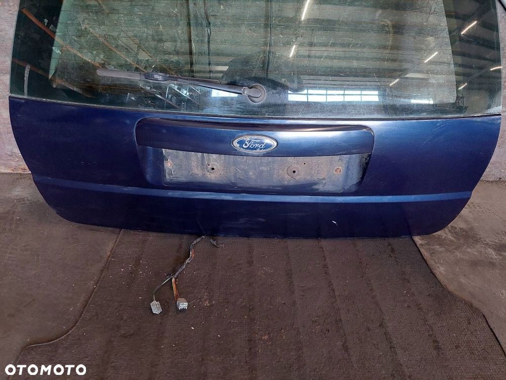 KLAPA BAGAŻNIKA FORD MONDEO MK3 KOMBI K0 - 2