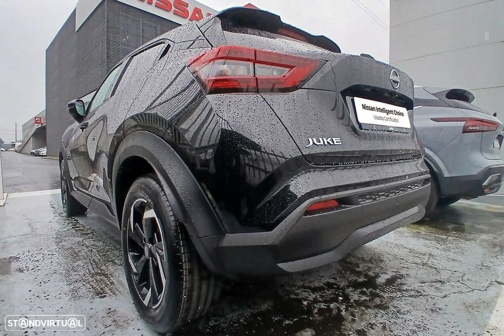 Nissan Juke 1.0 DIG-T Acenta+ - 3