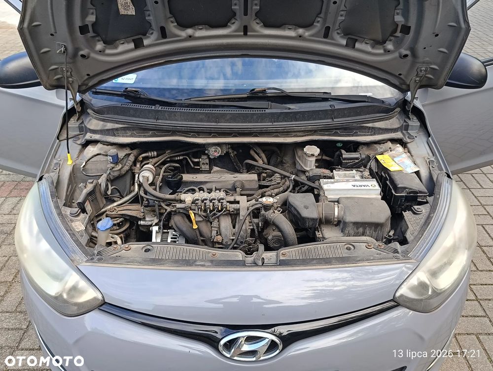 Hyundai i20 1.25 Comfort - 24