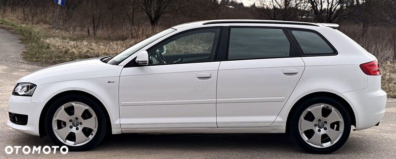 Audi A3 Sportback 2.0 TDI DSG S line Sportpaket plus - 8