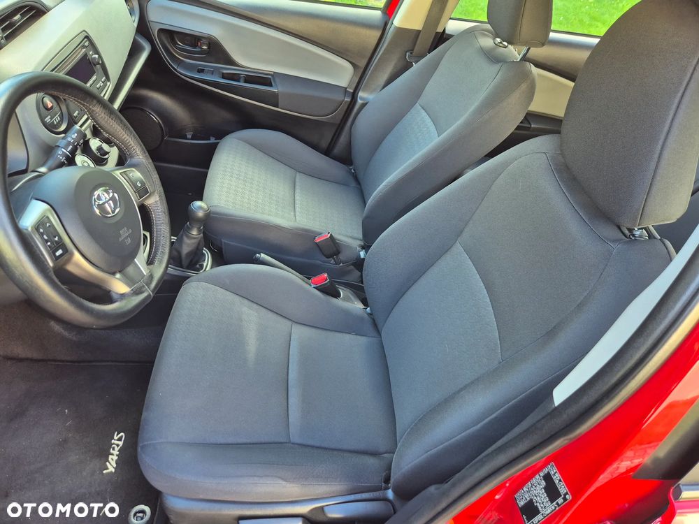 Toyota Yaris 1.0 Active - 29