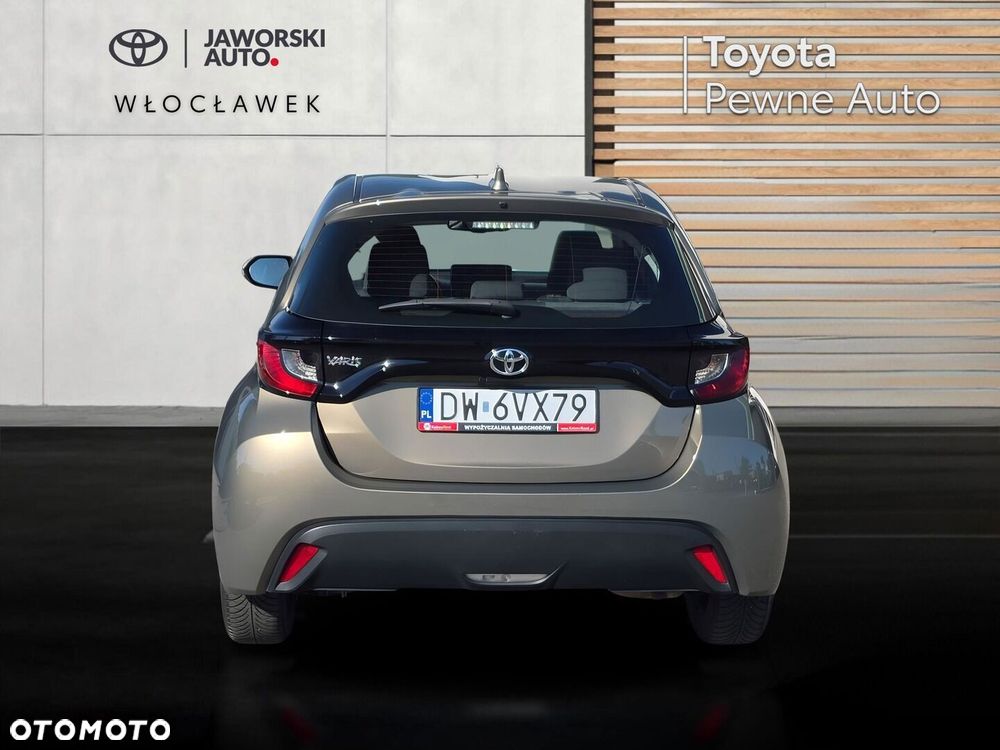 Toyota Yaris 1.5 Comfort - 5