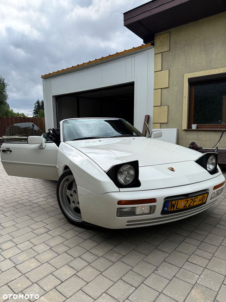 Porsche 944 3.0 S2 - 9