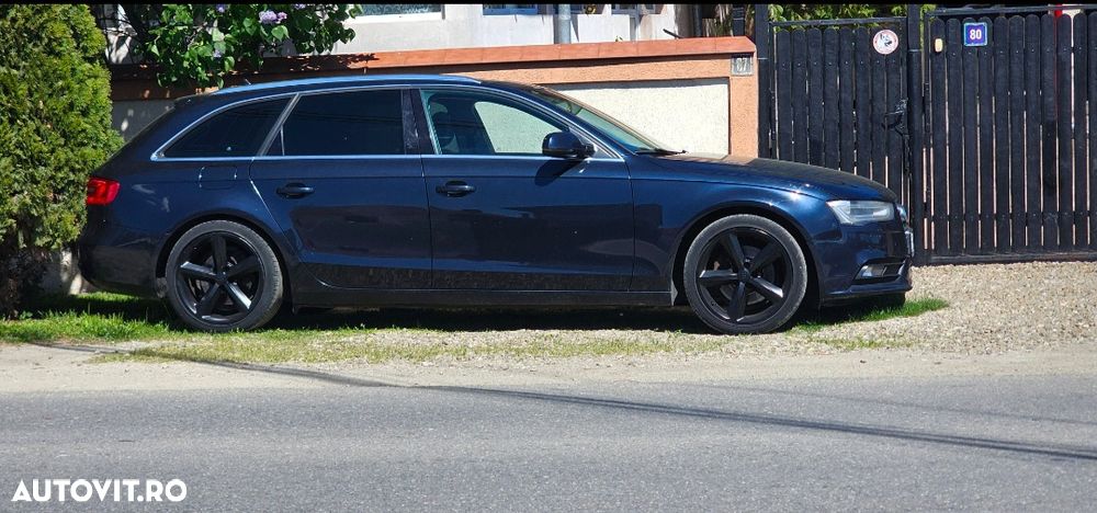 Audi A4 Avant 2.0 TDI - 2
