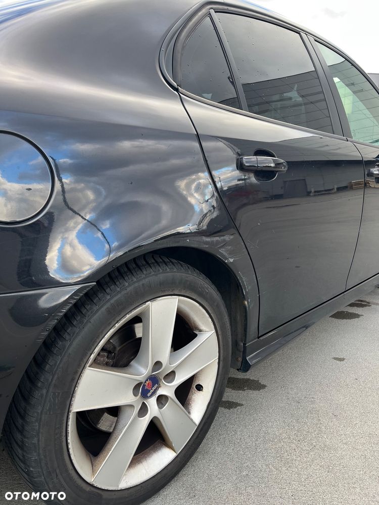 Saab 9-3 1.9 TiD DPF (Sportgetriebe) Vector - 25