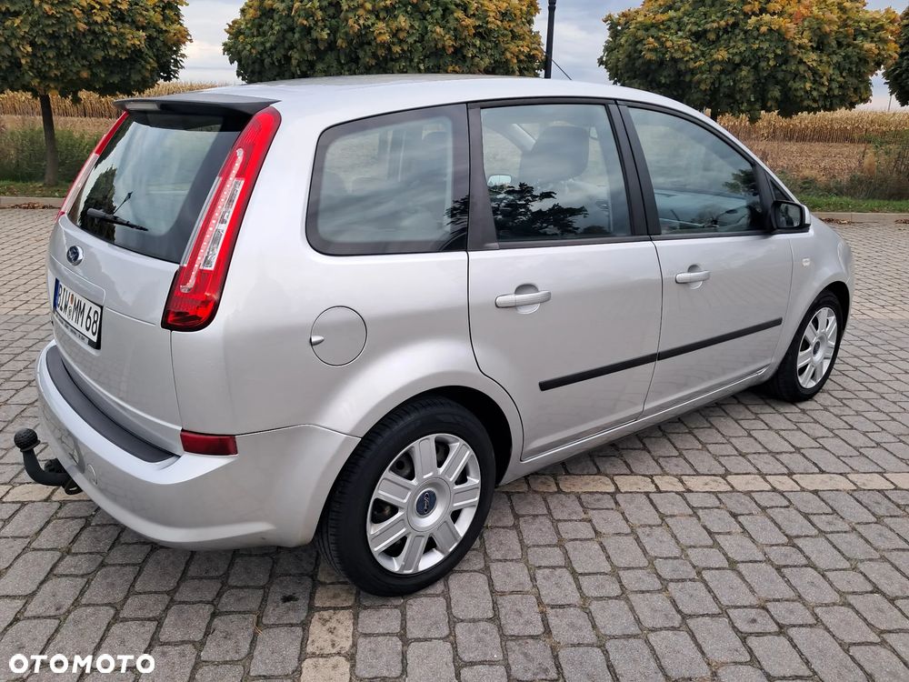 Ford C-MAX 1.6 Trend - 8