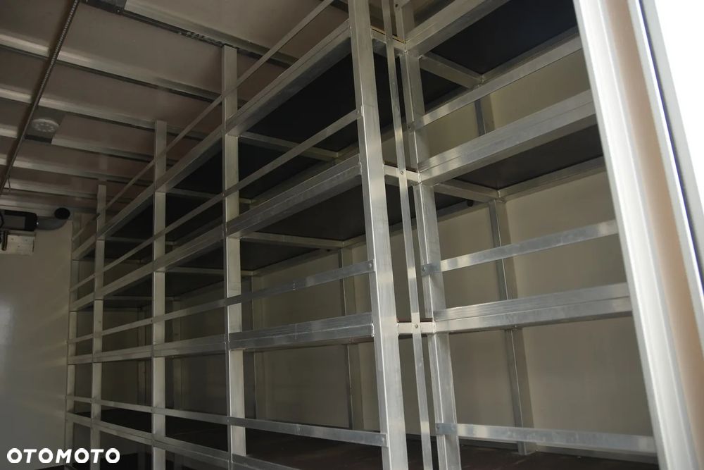 Fiat DUCATO 2.3 180KM KONTENER SKLEP OBWOŹNY, Regały, WARSZTAT - 22