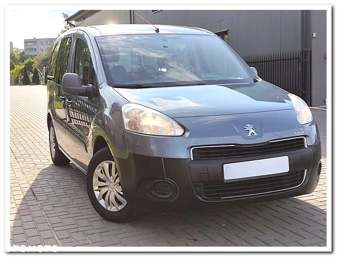 Peugeot Partner - 9