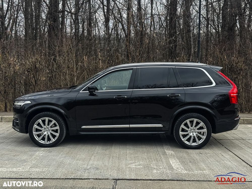 Volvo XC 90 D5 AWD Inscription - 5