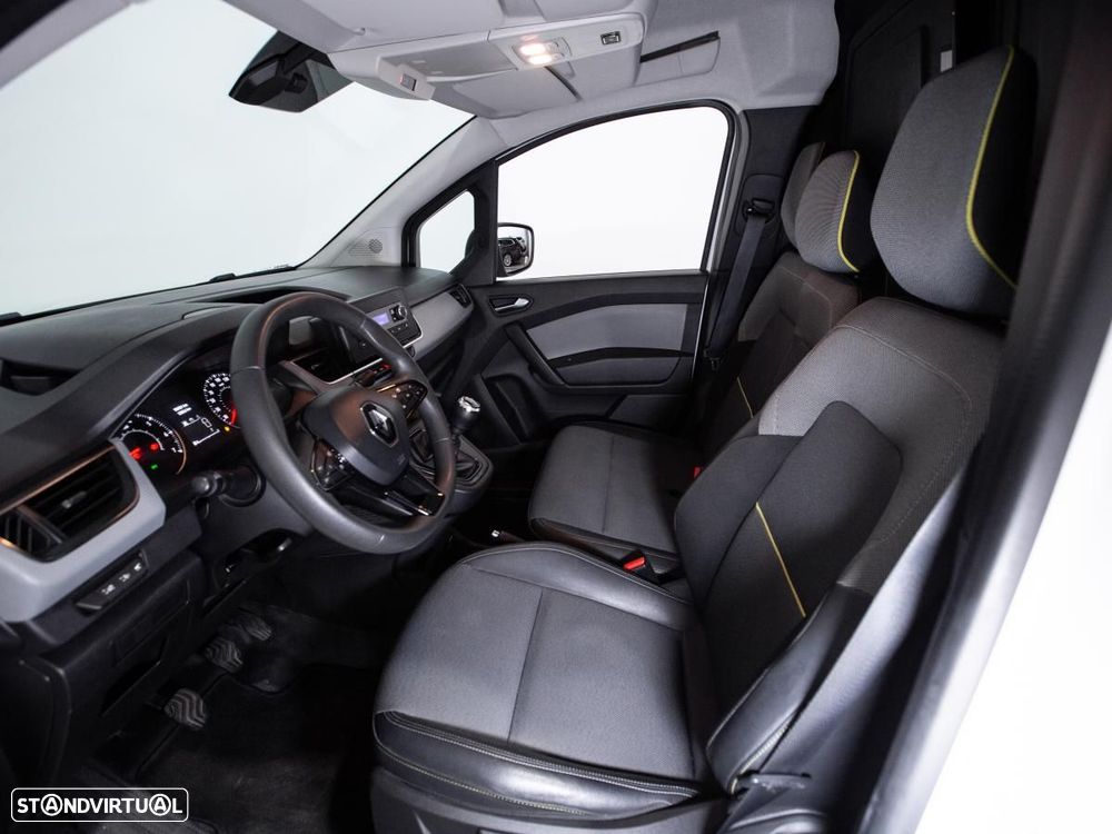 Renault Kangoo 1.5 Blue dCi Edition One 3L c/IVA - 9